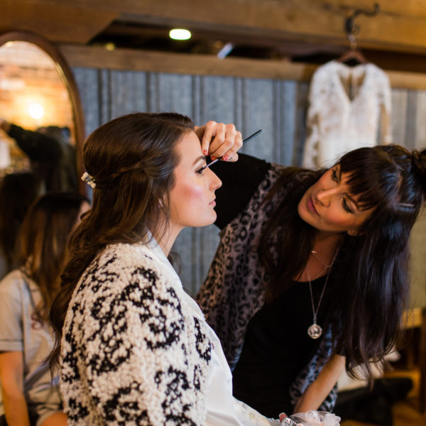 Athens Ga makeup artist