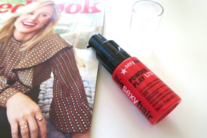 Redbook Red Beauty Box review beauty blogger JennySue Makeup
