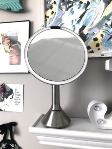 ultimate beauty gifts of 2017 simple human mirror