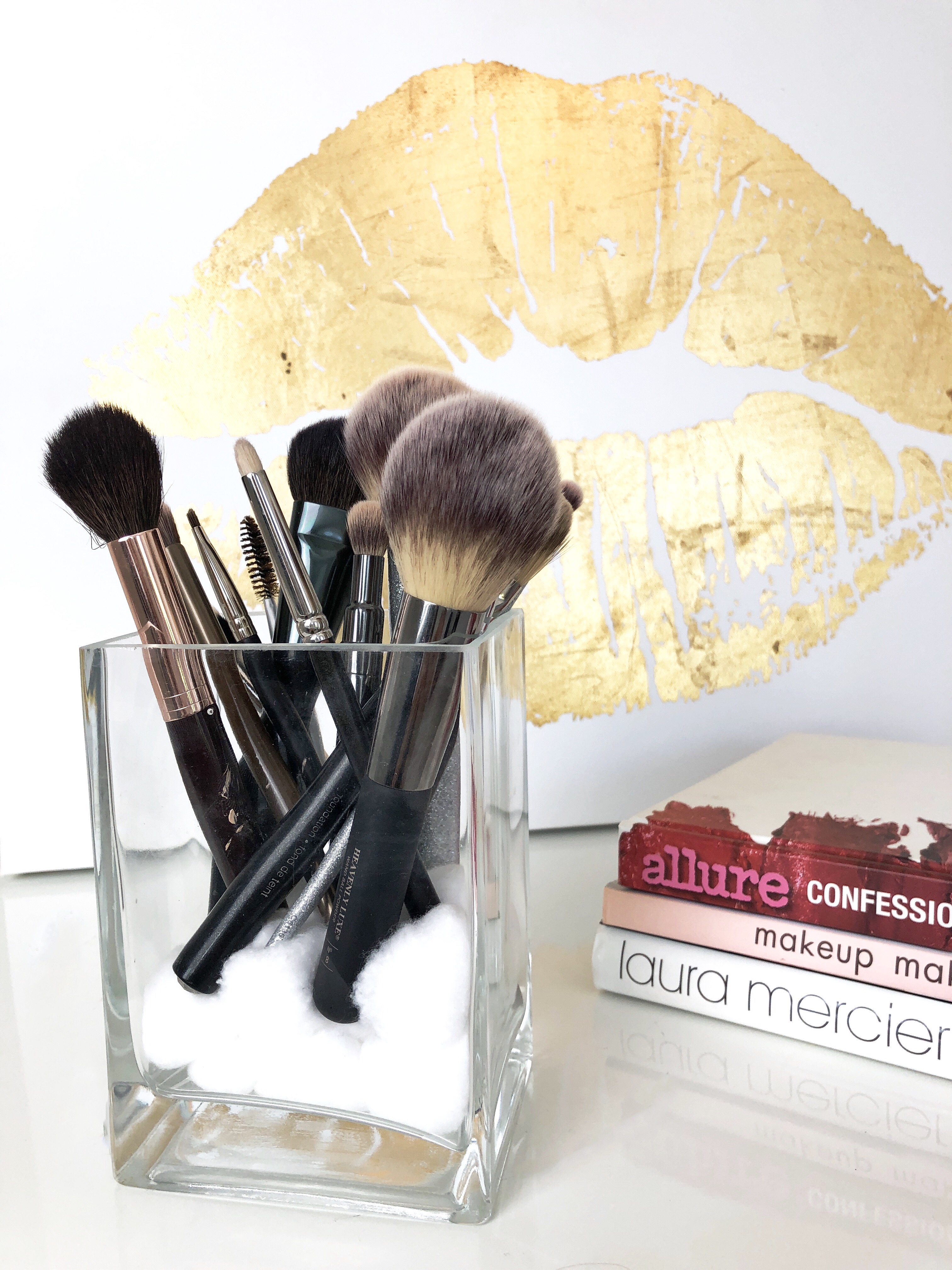 The 9 Makeup Brushes You Actually Need + How To Use Them