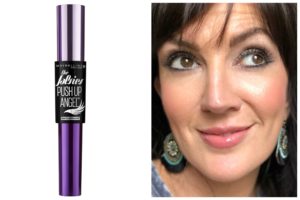 waterproof makeup maybelline the falsies push up angel mascara