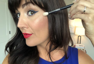 fourth of july makeup inspiration 2018 over 40 beauty blogger