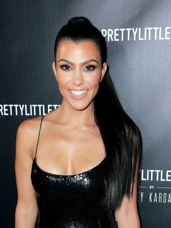 5 Beauty Products 39 Year Old Kourtney Kardashian Can’t Live Without