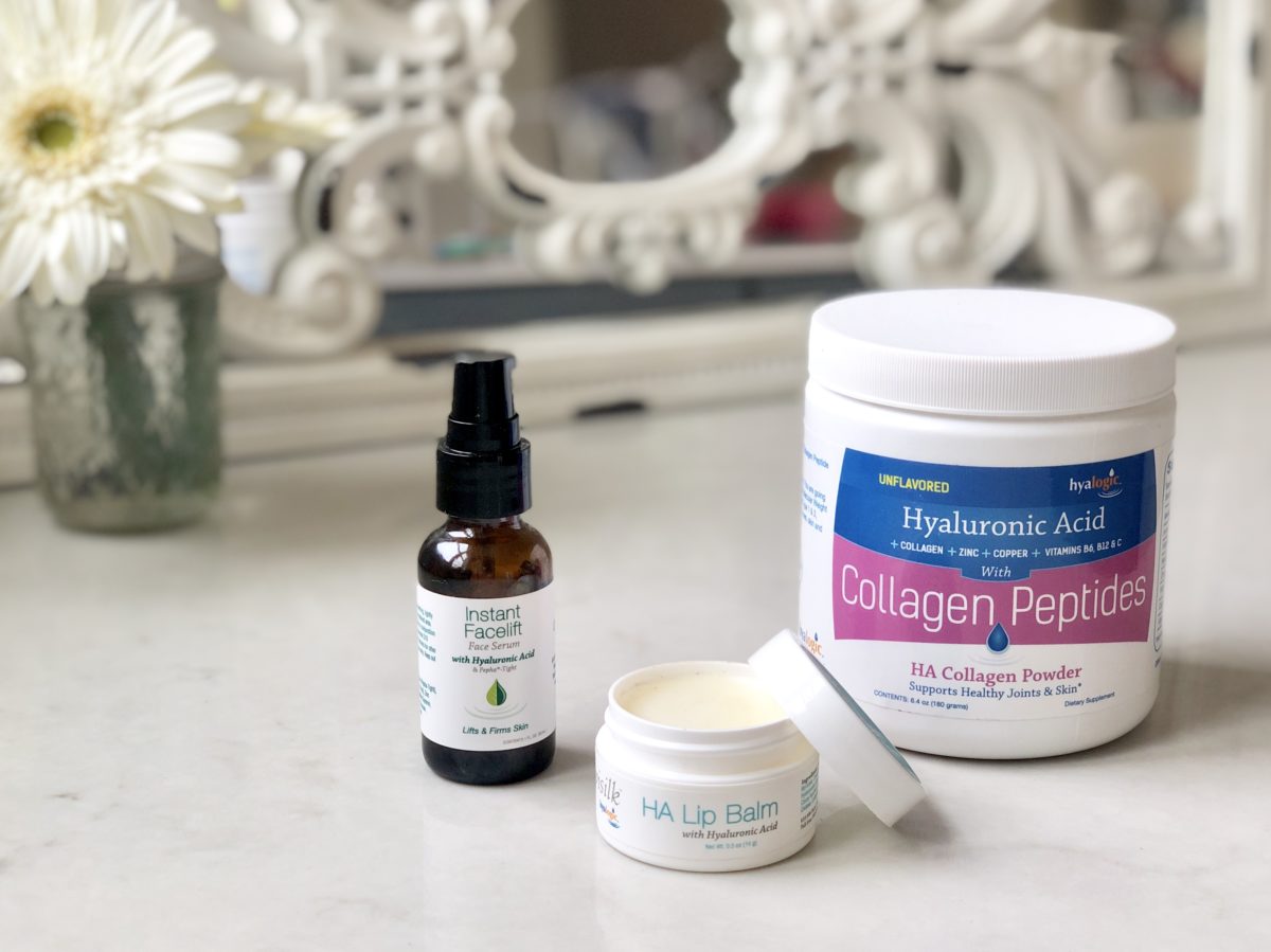 Why You Should Incorporate Hyaluronic Acid Into Your Skincare Routine With Hyalogic