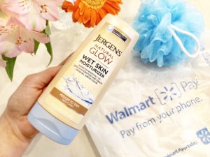 summer skin jergens natural glow review walmart