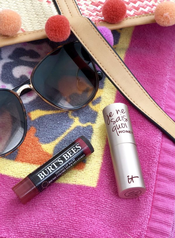 5 Tinted Lip Balms Your Lips Will Love This Summer