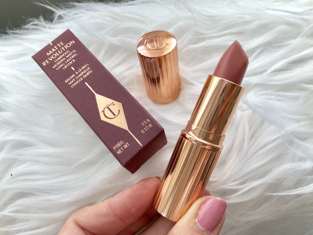 Is Charlotte Tilbury “Pillow Talk” Really THE BEST Nude Lipstick Out There""