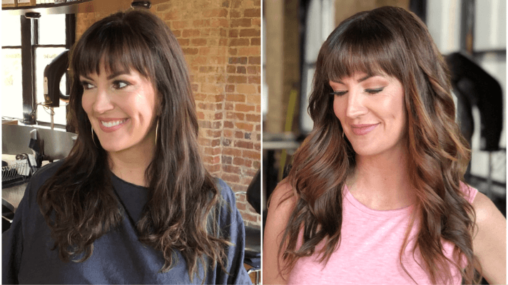 Summer Hair Ideas : Why I Tried Balayage - JennySue Makeup
