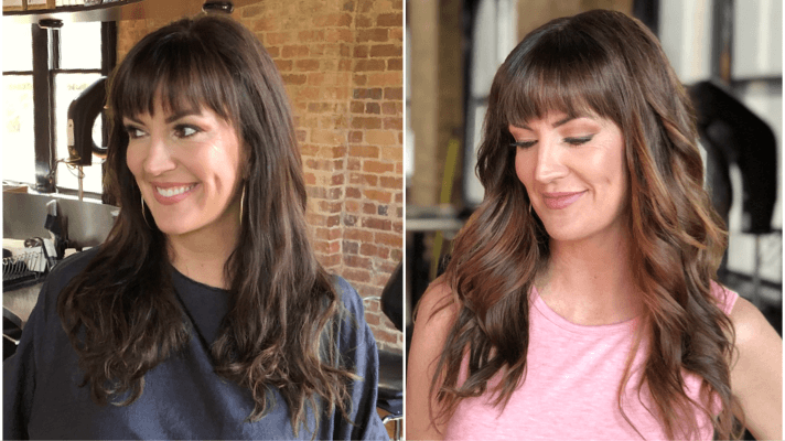Summer Hair Ideas : Why I Tried Balayage - JennySue Makeup Summer Hair Ideas : Why I Tried Balayage - JennySue Makeup