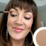 Use Your Bronzer As The Perfect Brown/Neutral Eyeshadow