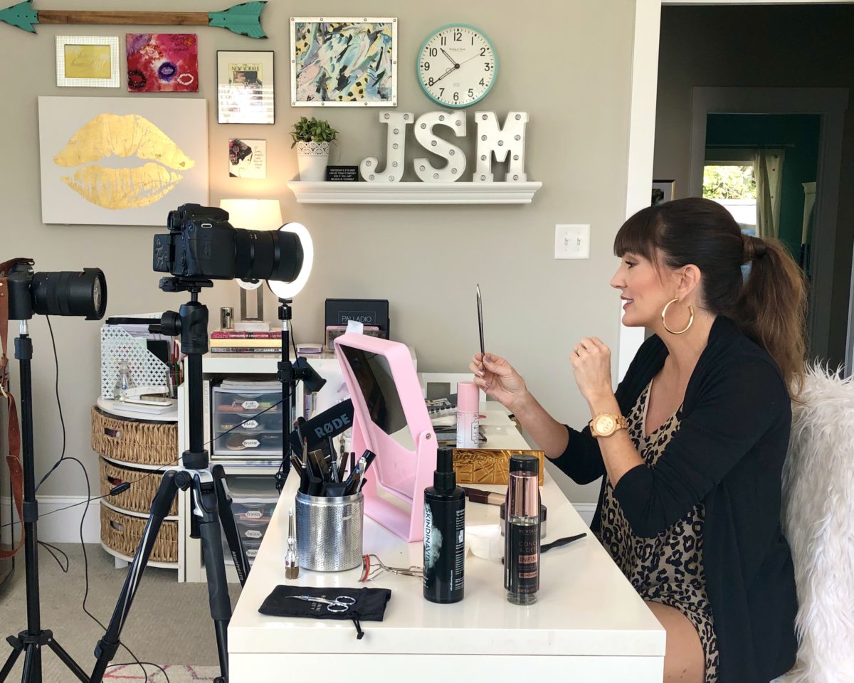 virtual makeup lessons 