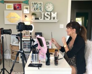 virtual makeup lessons