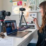 Why A Virtual Makeup Lesson Might Be Exactly What You Need Right Now