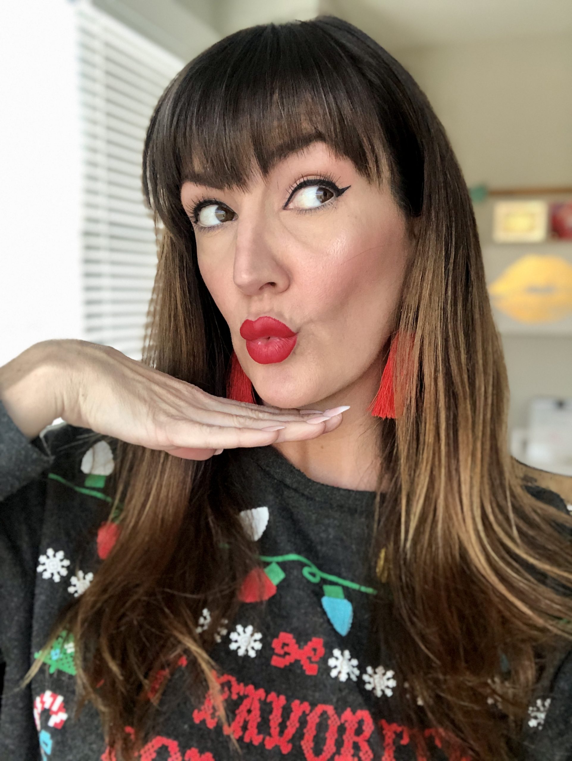 Revlon fire best sale and ice lipstick
