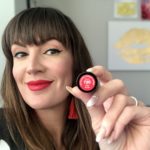 The Perfect Under $10 Holiday Red Lipstick That Has Been Around For 68 Years