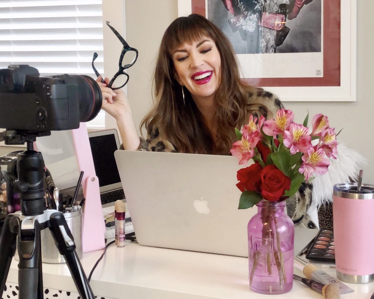virtual makeup lessons