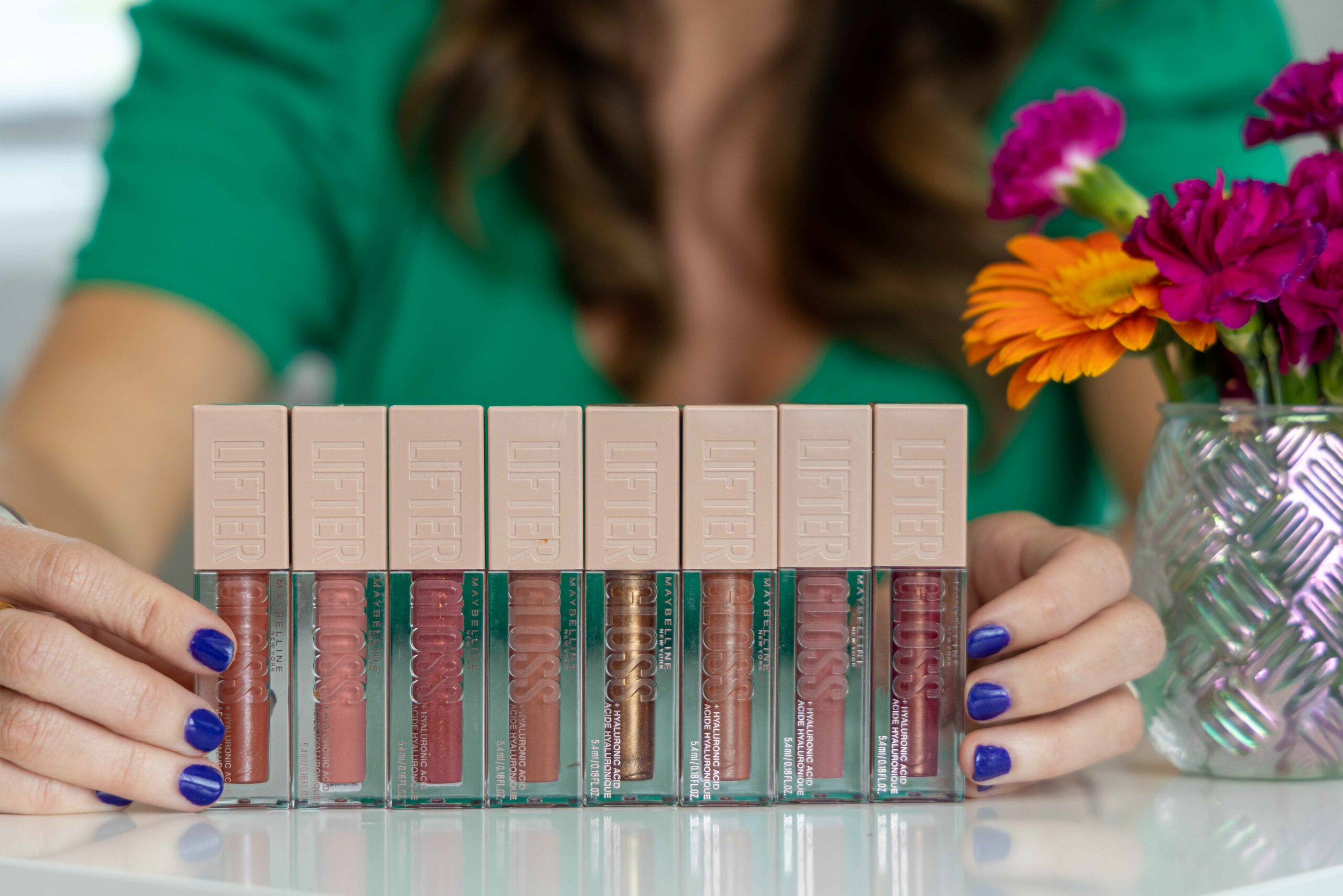 The BEST Seriously Shiny Drugstore Lipgloss of 2022 (+ Swatches!)
