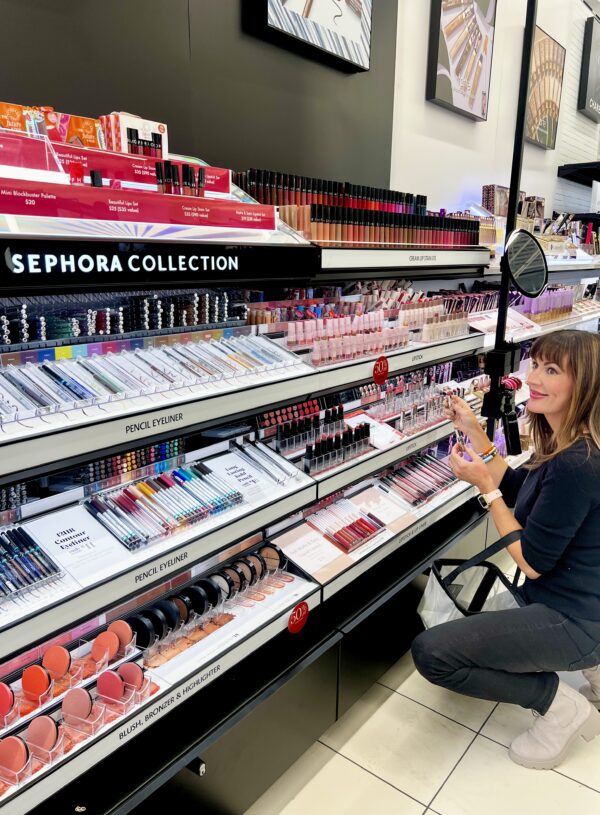 Pretty Powerful : Five “Sephora Sale” Things To Buy For The Over 40+ Crowd